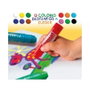 Playcolor Témperas Sólidas Basic One Estuche de 12 Colores Surtidos